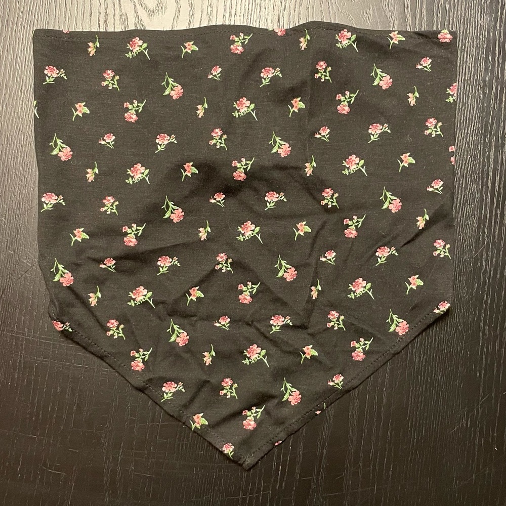 Forever 21 bandana top